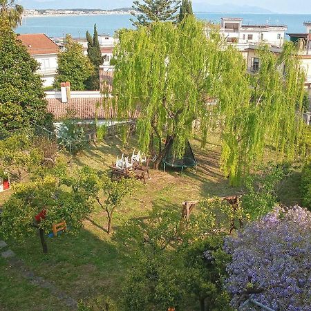 Casa Sul Monte D'Oro Daire Scauri  Dış mekan fotoğraf