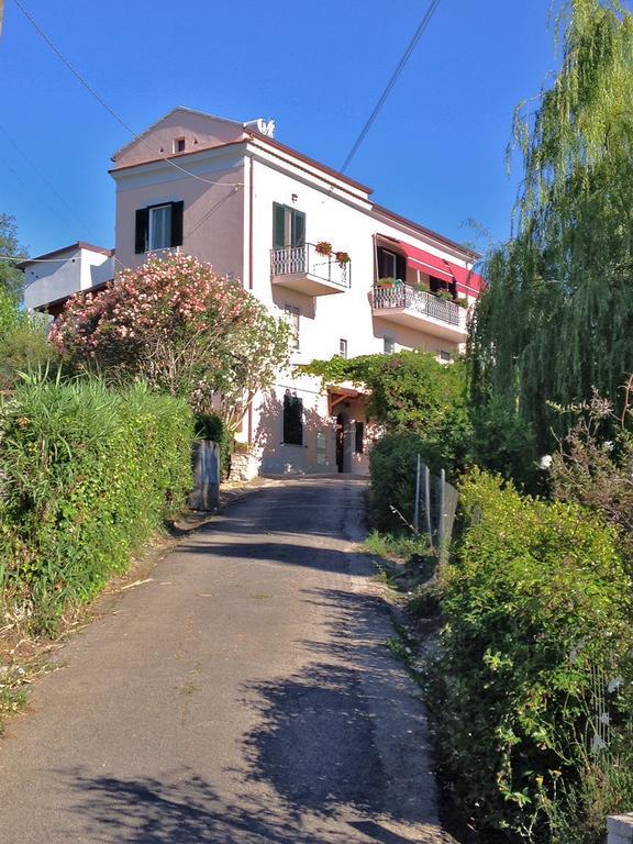 Casa Sul Monte D'Oro Daire Scauri  Dış mekan fotoğraf