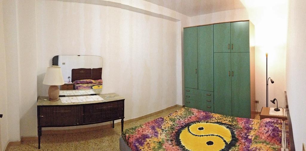 Casa Sul Monte D'Oro Daire Scauri  Dış mekan fotoğraf