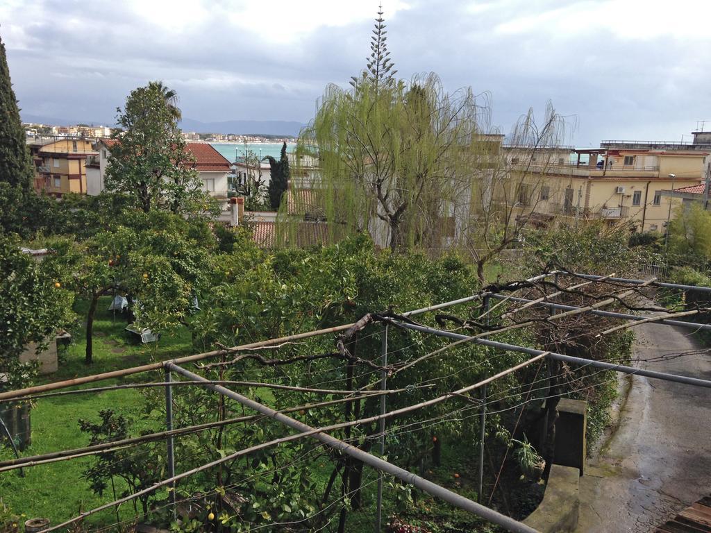 Casa Sul Monte D'Oro Daire Scauri  Dış mekan fotoğraf