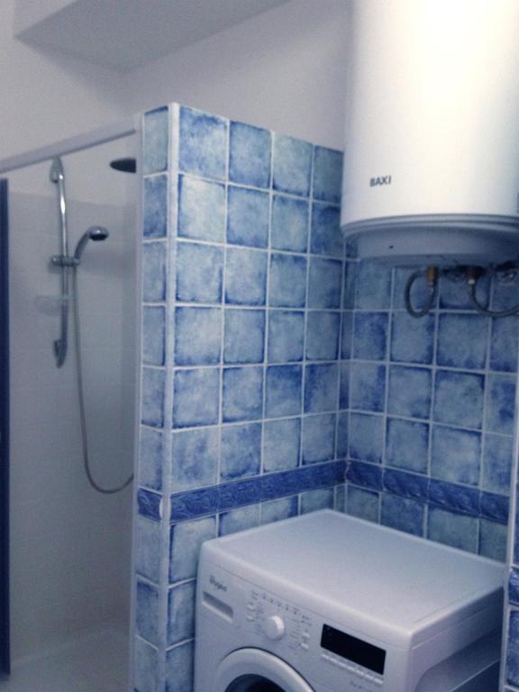 Casa Sul Monte D'Oro Daire Scauri  Dış mekan fotoğraf