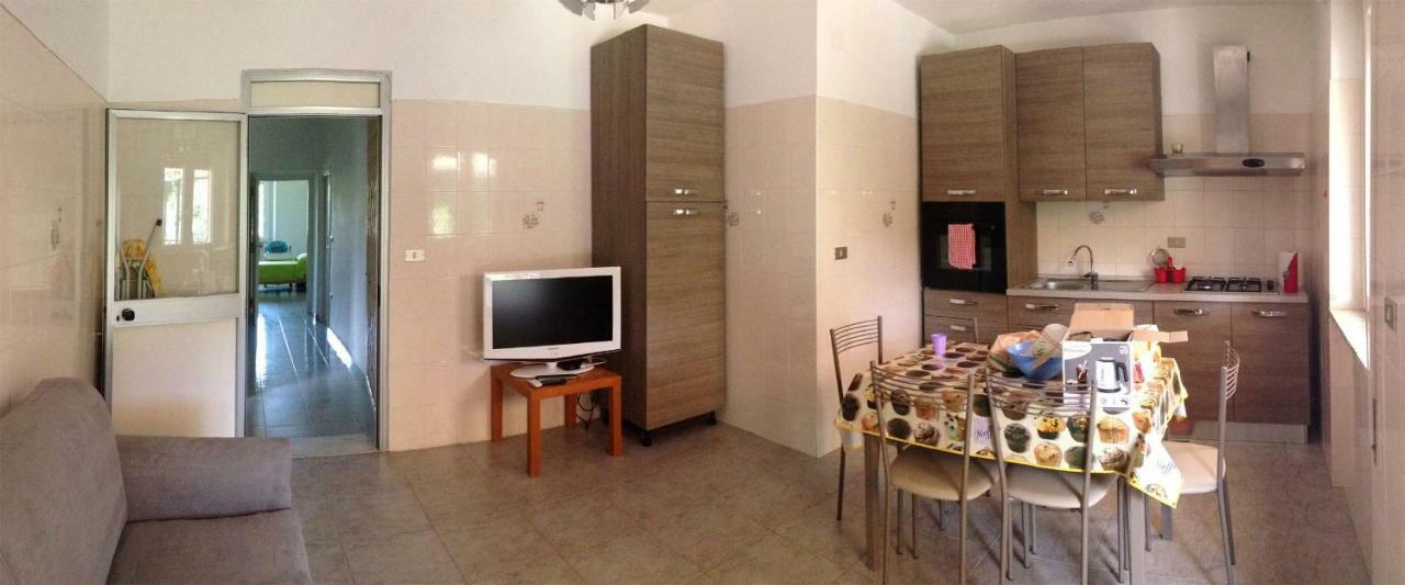 Casa Sul Monte D'Oro Daire Scauri  Dış mekan fotoğraf