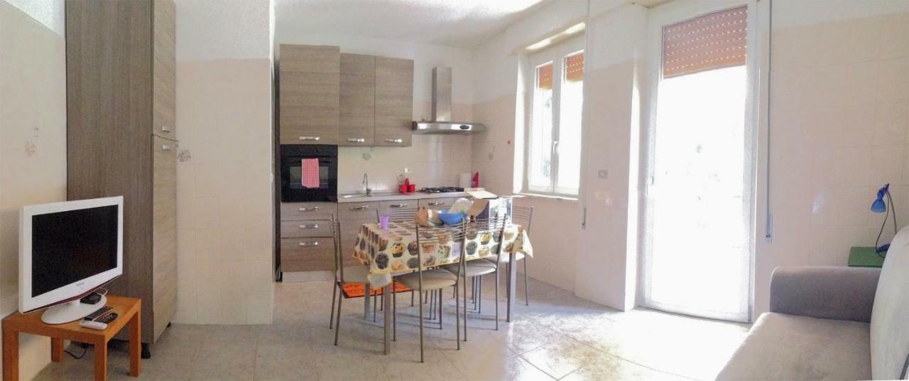 Casa Sul Monte D'Oro Daire Scauri  Dış mekan fotoğraf