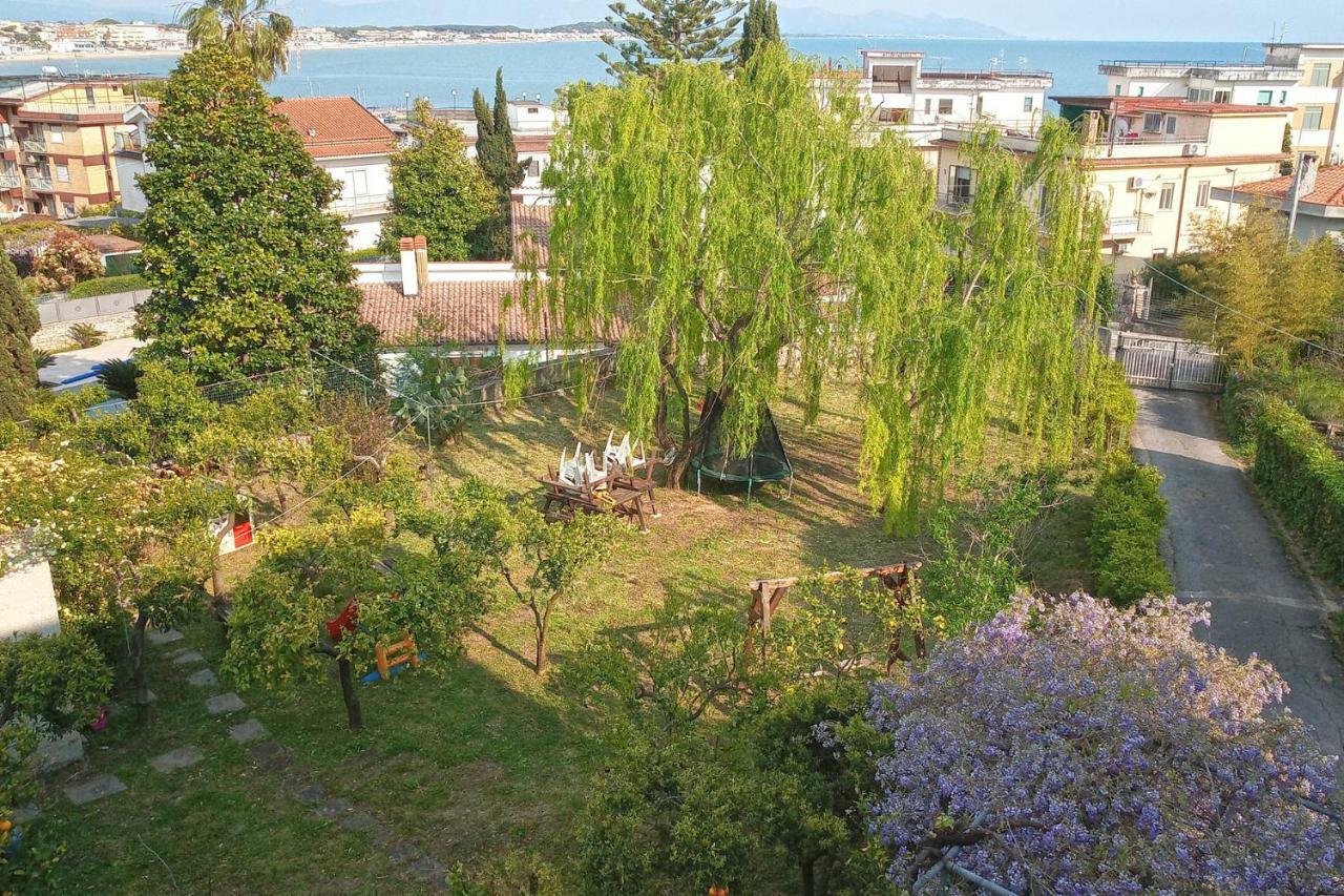 Casa Sul Monte D'Oro Daire Scauri  Dış mekan fotoğraf